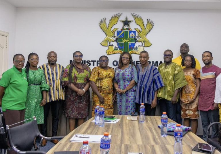 ISD Ready to Lead Nationwide Behavioural Change Campaign to Back Ghana’s Long-Term Development Plan