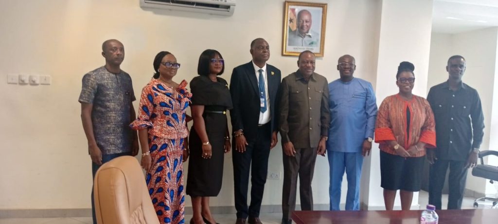 Labour Minister Inaugurates 5-Member Audit Committee to Boost Financial Accountability