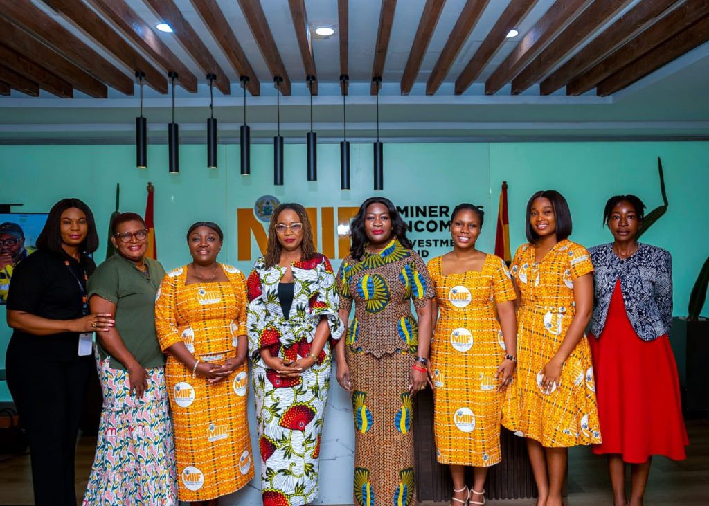 MIIF Supports Over 90 Female STEM Students and Expands Initiative to Tertiary Institutions