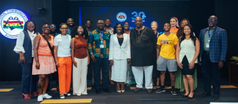 NCA hosts Norfolk State University Delegation for Academic Exchange.