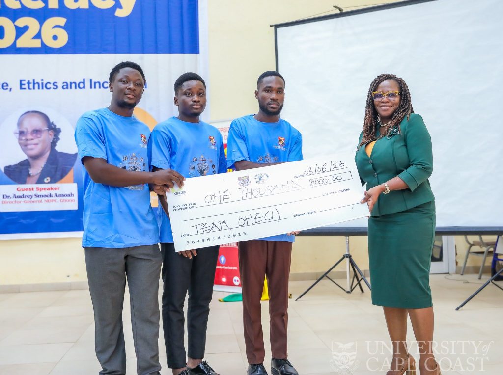 NDPC Boss Pushes for Data-Driven Governance to Accelerate Ghana’s Development