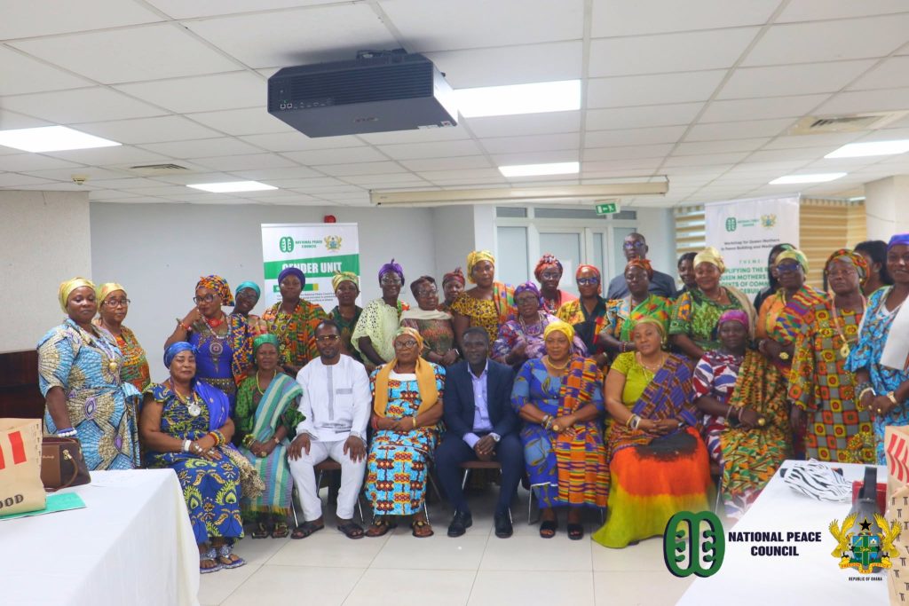 National Peace Council Empowers Queen Mothers to Strengthen Community Peacebuilding