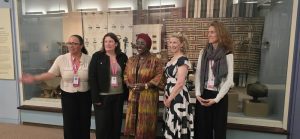 Tourism Minister Urges European Institutions to Return Ghanaian Heritage Items