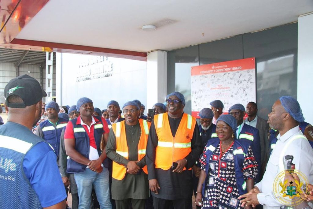 Trade Minister Calls for Removal of Non-Tariff Barriers to Boost West African Trade