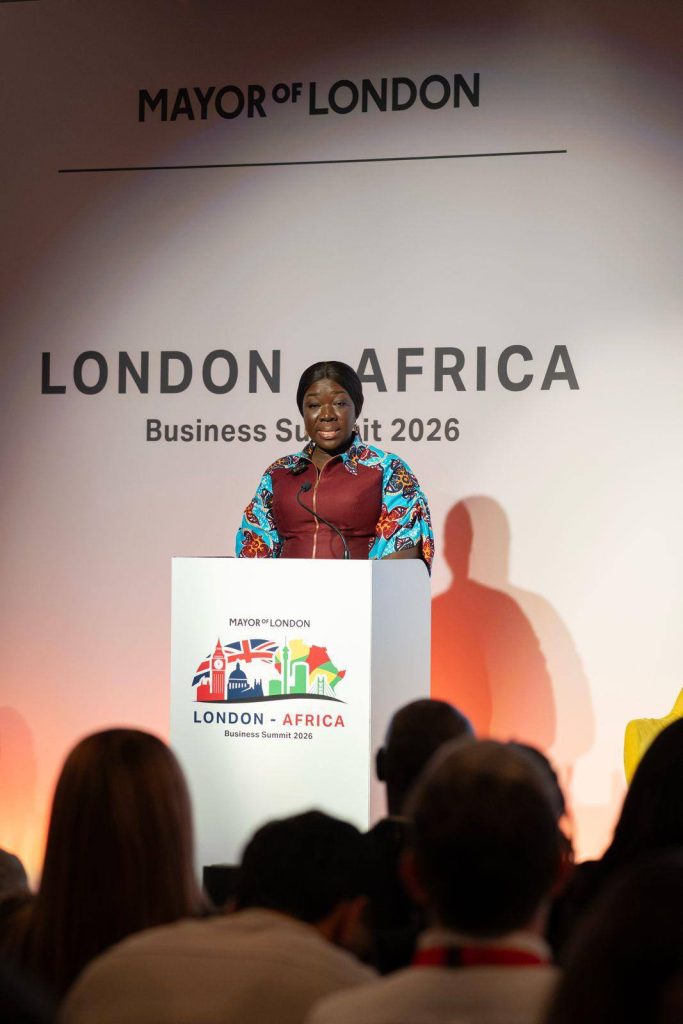 Trade Minister declares Ghana open for Business at London-Africa Summit