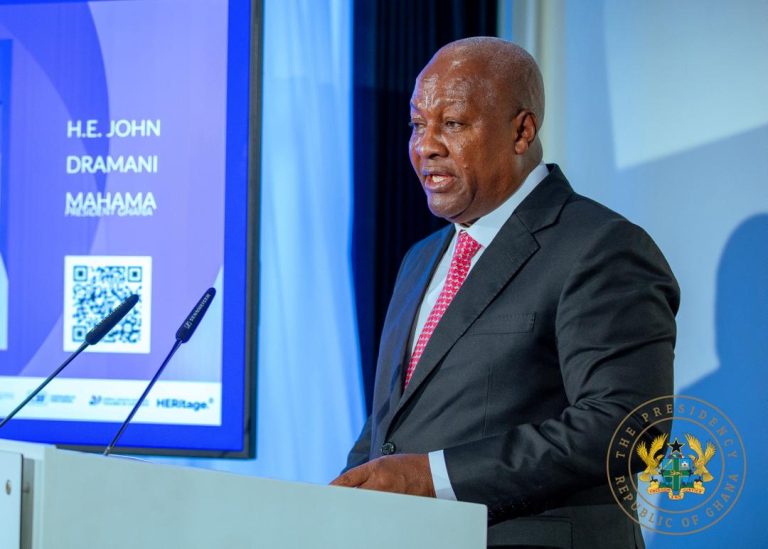 Ghana-UK Trade Exceeds £1.5 Billion, With Greater Potential Ahead – President Mahama