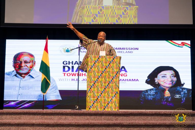 Diaspora Remittances Hit Record $7.8bn, Outpacing Economic Output of Several Ghanaian Regions