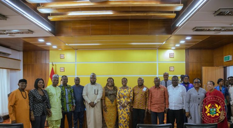 MahamaCares enlists Regional Ministers to drive public awareness of Ghana Medical Trust Fund
