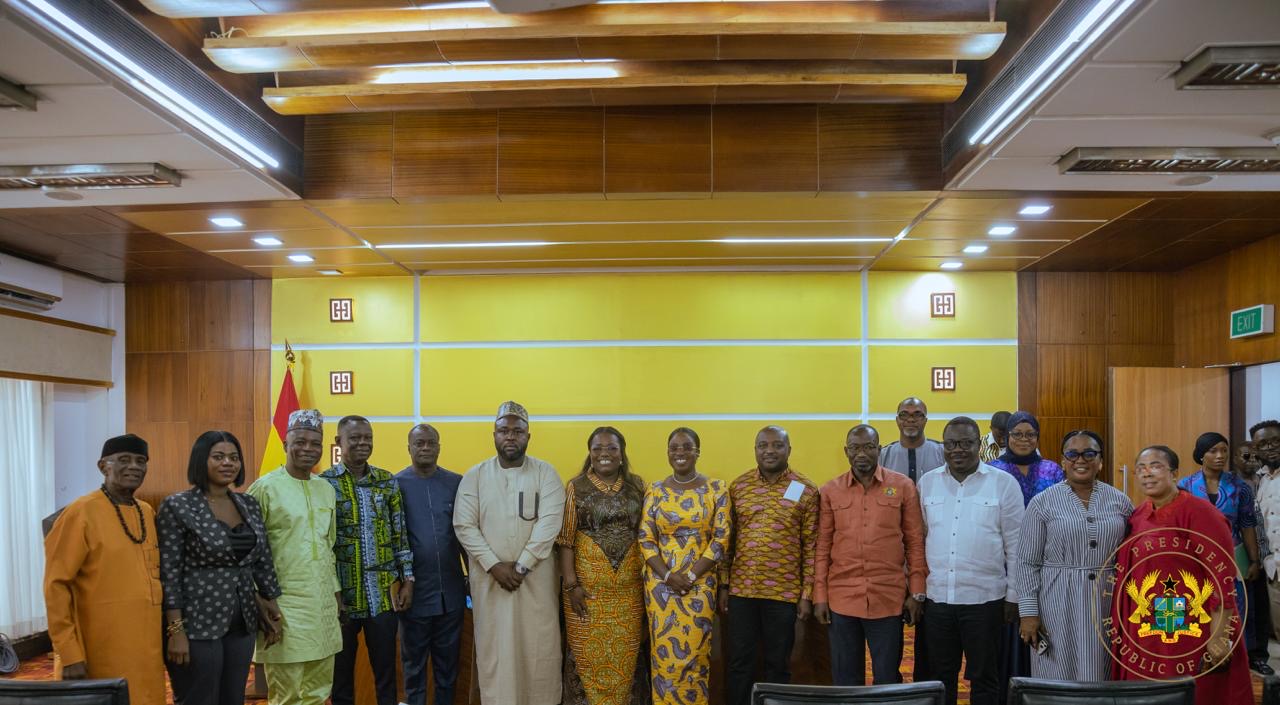 MahamaCares enlists Regional Ministers to drive public awareness of Ghana Medical Trust Fund