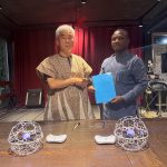 Africa Drone Soccer Federation Signs MoU with A-Tech Group Korea