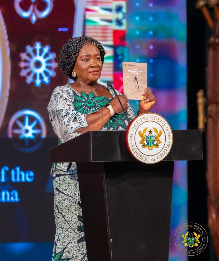 Government Rolls Out Revised Cultural Policy to Deepen Cultural Development and Economic Growth