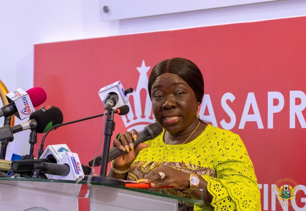 Kasapreko’s Stock Market Listing Highlights the Strength of Indigenous Enterprise- Trade Minister