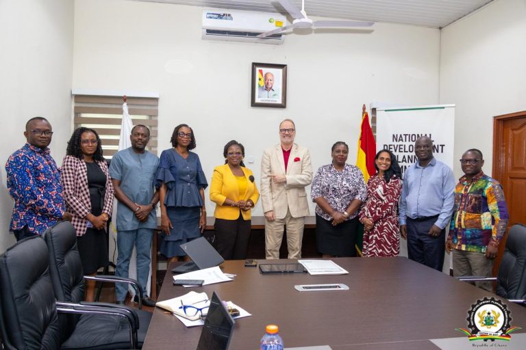 NDPC DG Calls for Stronger Stakeholder Collaboration to Accelerate Ghana’s Sustainable Development