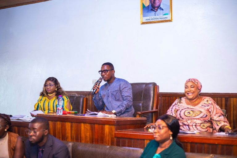Obuasi West MP Backs Election of MMDCEs, Challenges DACF Deductions