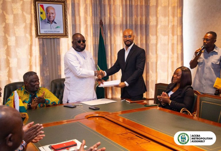 New Accra plastic recycling plant to create 1,500 jobs