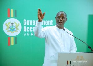 Cabinet revokes E.I. 144, restores Achimota Forest’s reserve status