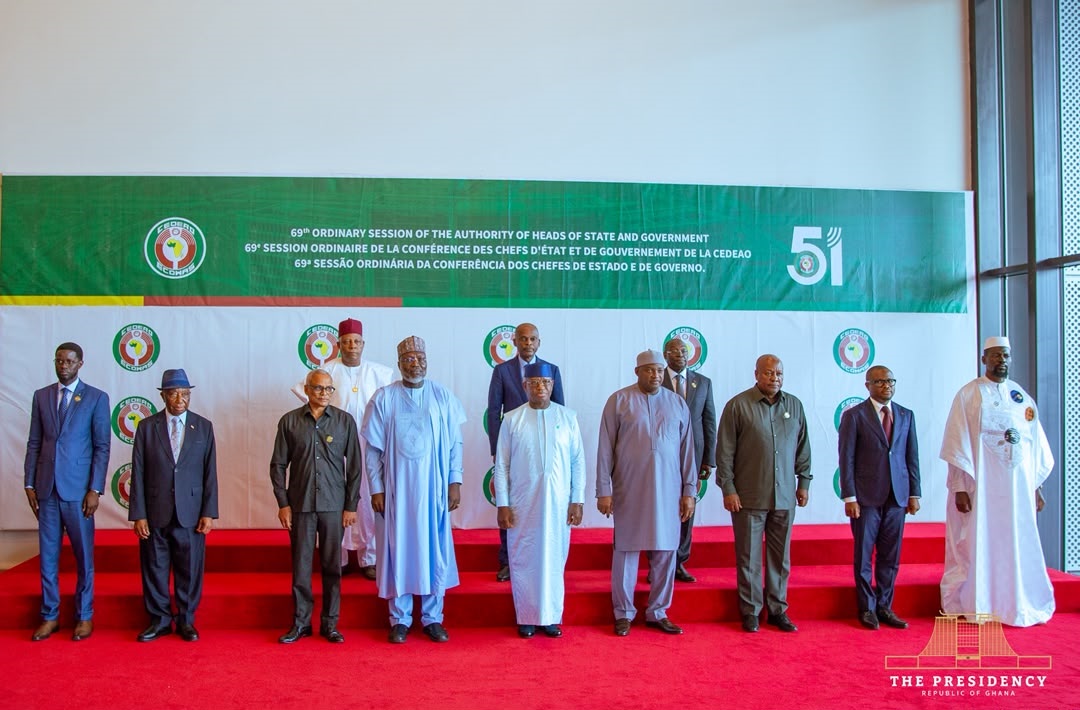 President Mahama calls for continued dialogue with Alliance of Sahel States