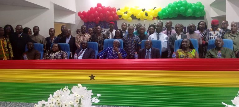 Government Reaffirms Commitment to Strengthen Labour Institutions, Promote Industrial Peace