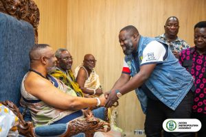 Ga Traditional Council Backs Agbogbloshie 24-Hour Market Project