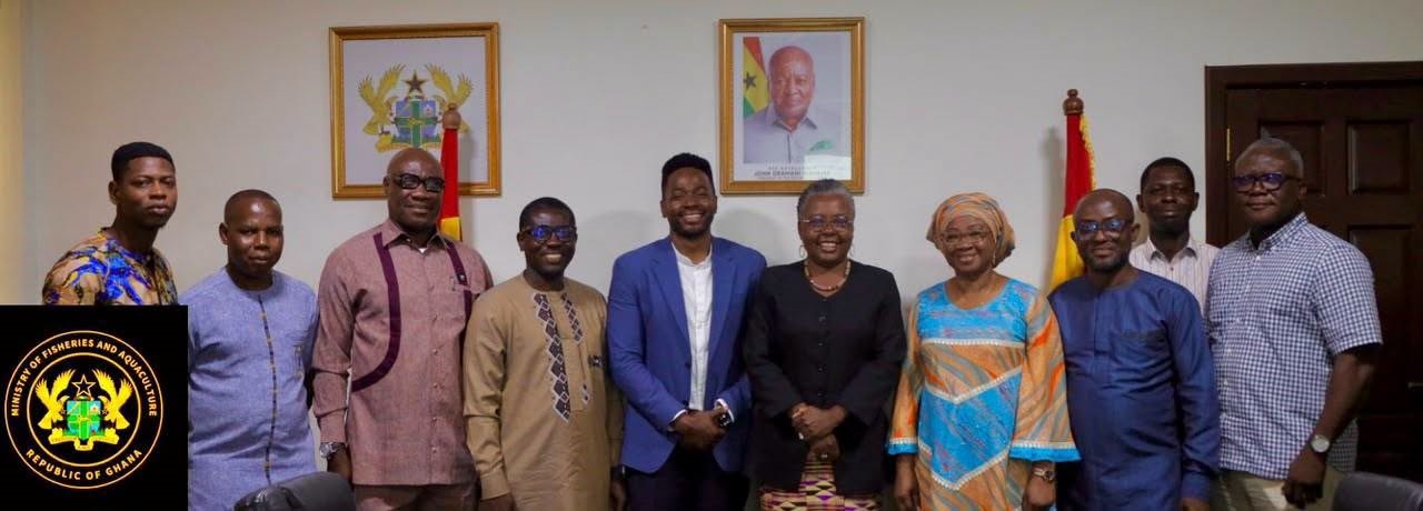 AI Can Transform Ghana’s Fisheries Sector — Fisheries Minister