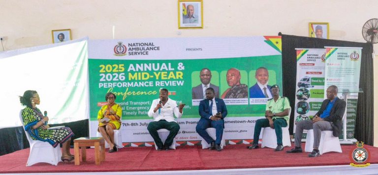 National Ambulance Service Shifts Focus Beyond Patient Transport, CEO Unveils Major Reforms