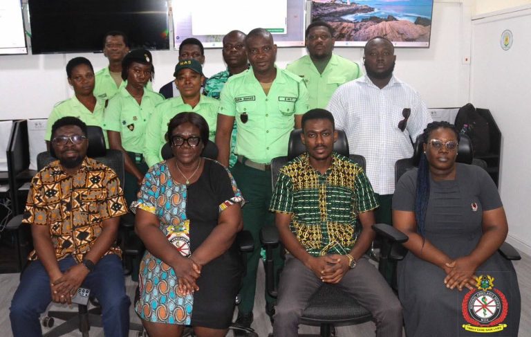 Greater Accra Emergency Medical Technicians Equipped to Lead Digital Referral System