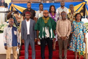 Deputy Communication Minister Calls on Students to Uphold Democratic Values and Informed Discourse