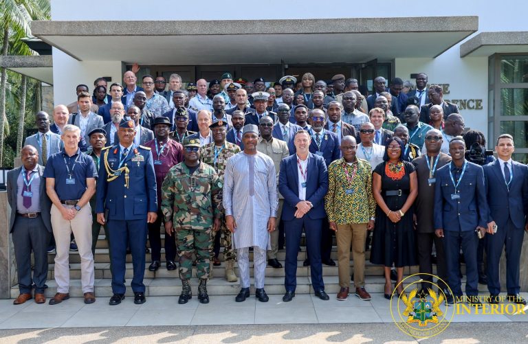 13th Africa Security Symposium Ends with a Call for Action on Security Issues