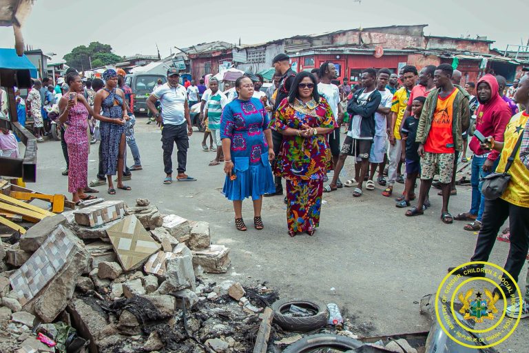 Government Reaches Out to Bereaved Families Following Deadly Accident at Bukom