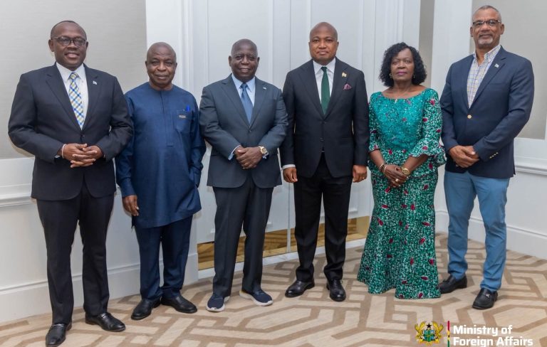 Bahamas to Recruit 300 Ghanaian Teachers Under New Education Pact