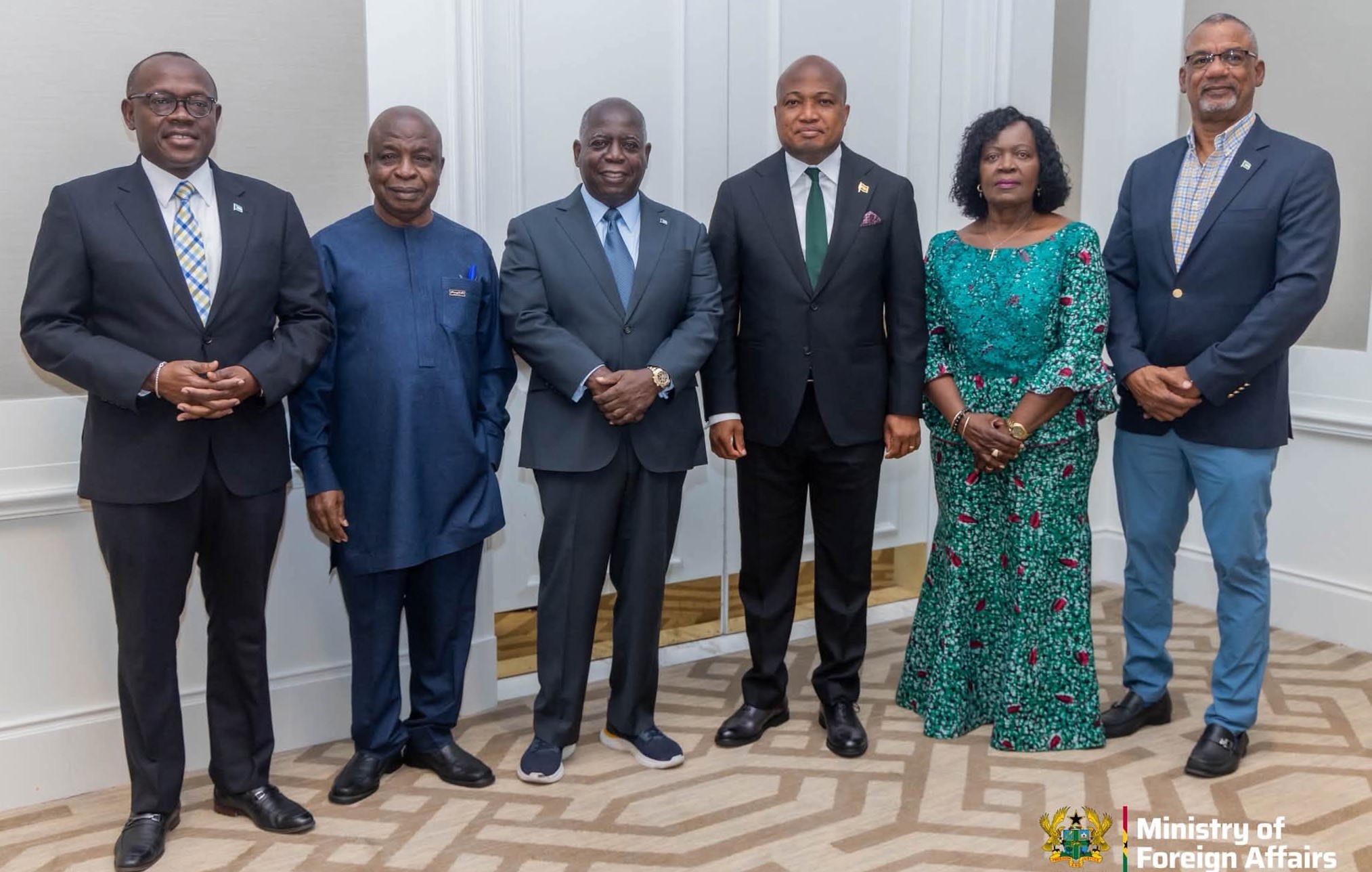 Bahamas to Recruit 300 Ghanaian Teachers Under New Education Pact