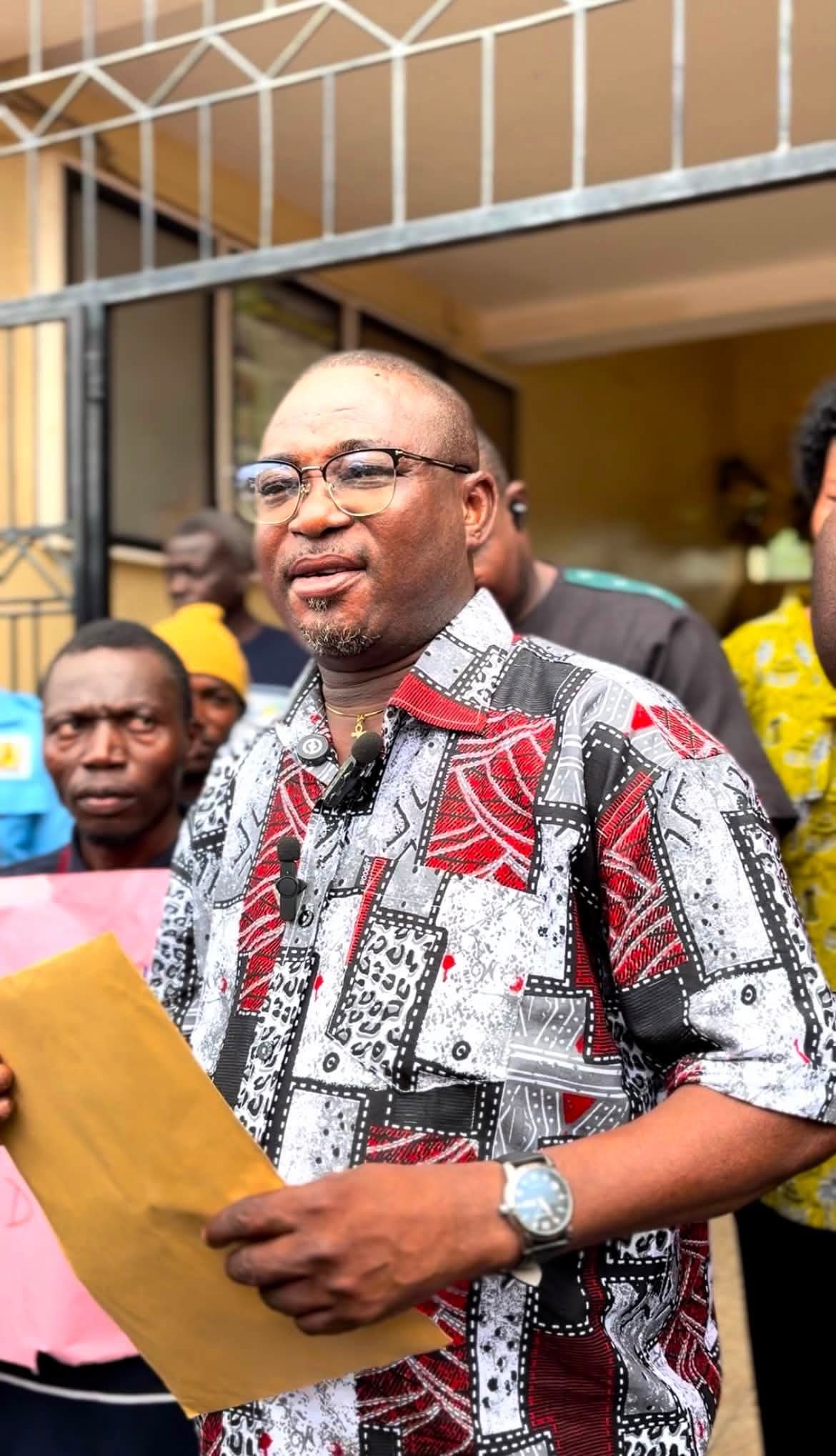 Bolgatanga Traders Petition IGP to Keep Black Maria Security Team in Upper East