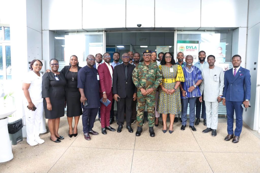 GPHA Commissions AI-Powered CT Scanner at International Maritime Hospital