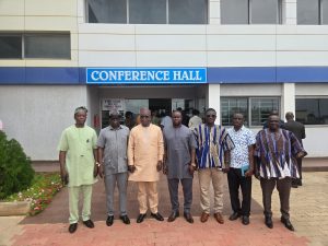 Climate Change Minister Engages Upper East Stakeholders on Local Climate Action