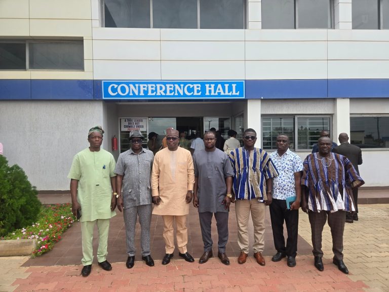 Climate Change Minister Engages Upper East Stakeholders on Local Climate Action