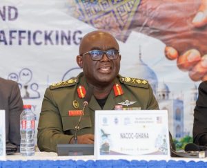 Criminal Networks Exploiting Cyberspace to Expand Drug Trade — NACOC Director-General