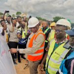 Dambai and Afram Bridges set to Transform Transport across Ghana