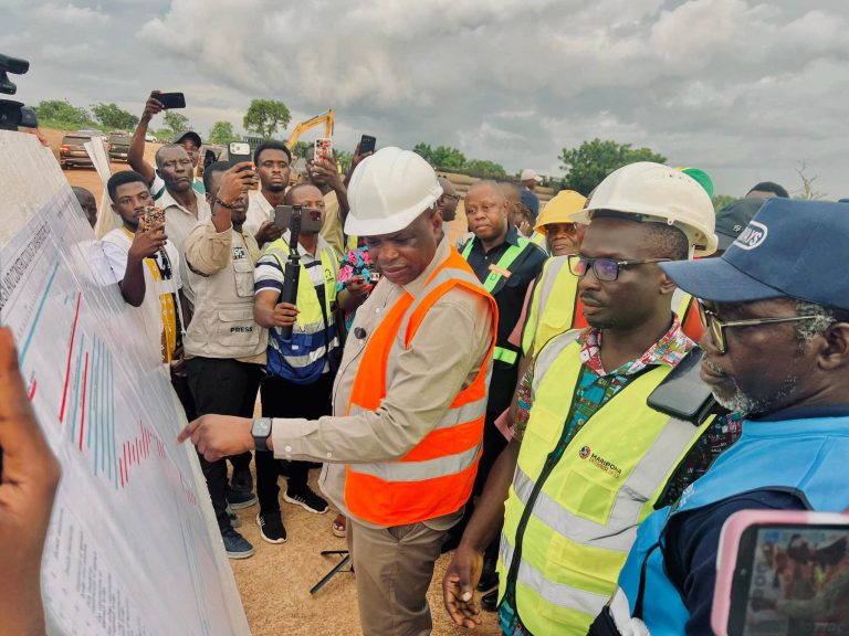 Dambai and Afram Bridges set to Transform Transport across Ghana