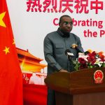 Deputy Defence Minister Reaffirms Ghana’s Commitment to Stronger Defence Ties With China