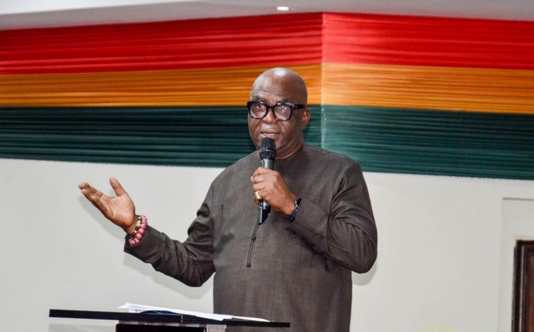 Deputy Interior Minister reaffirms Ghana’s Stable Security Amid Regional threat