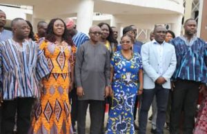 Deputy Minister of Local Government Calls for Stronger Professional Administration in Chieftaincy Institutions