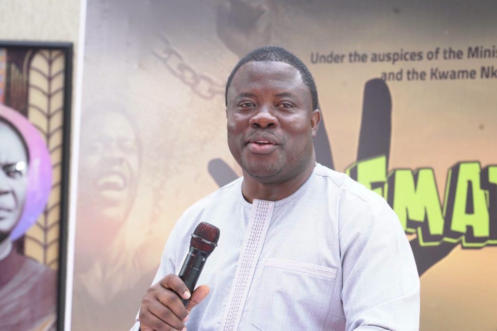 Deputy Tourism Minister Urges Africans to Build United, Prosperous Continent on Emancipation Day