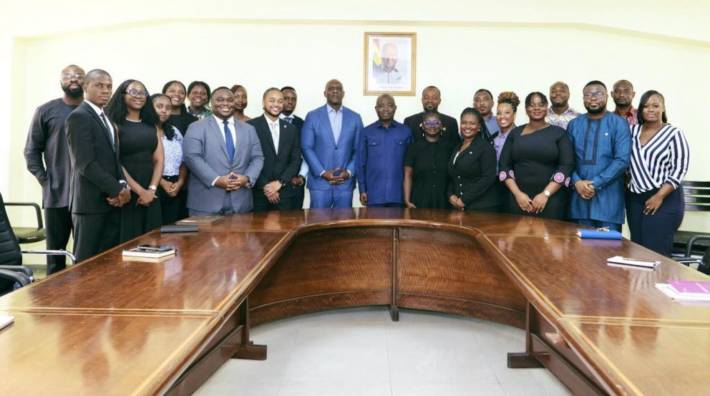 Deputy Trade Minister Engages Africa, Caribbean and US Fellows on Trade and Industrial Partnerships