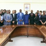 Deputy Trade Minister Engages Africa, Caribbean and US Fellows on Trade and Industrial Partnerships