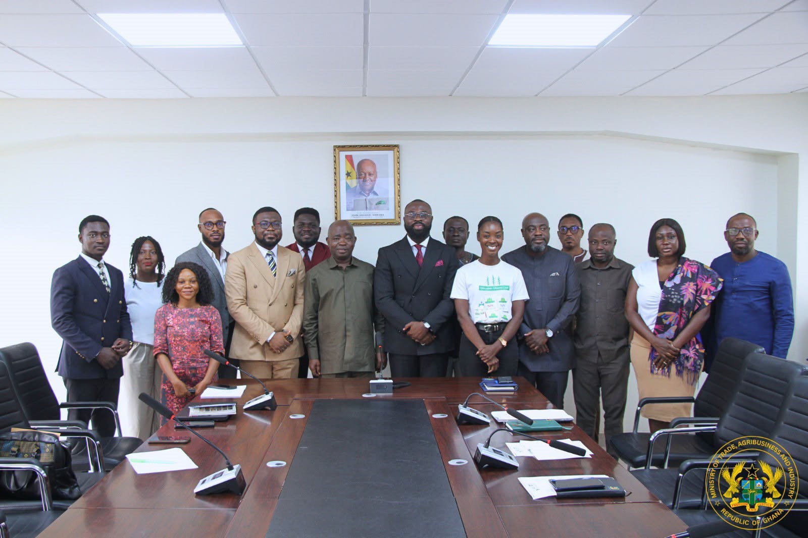 Government Ready to Partner with ASSETS on AfCFTA Trade Support – Deputy Trade Minister