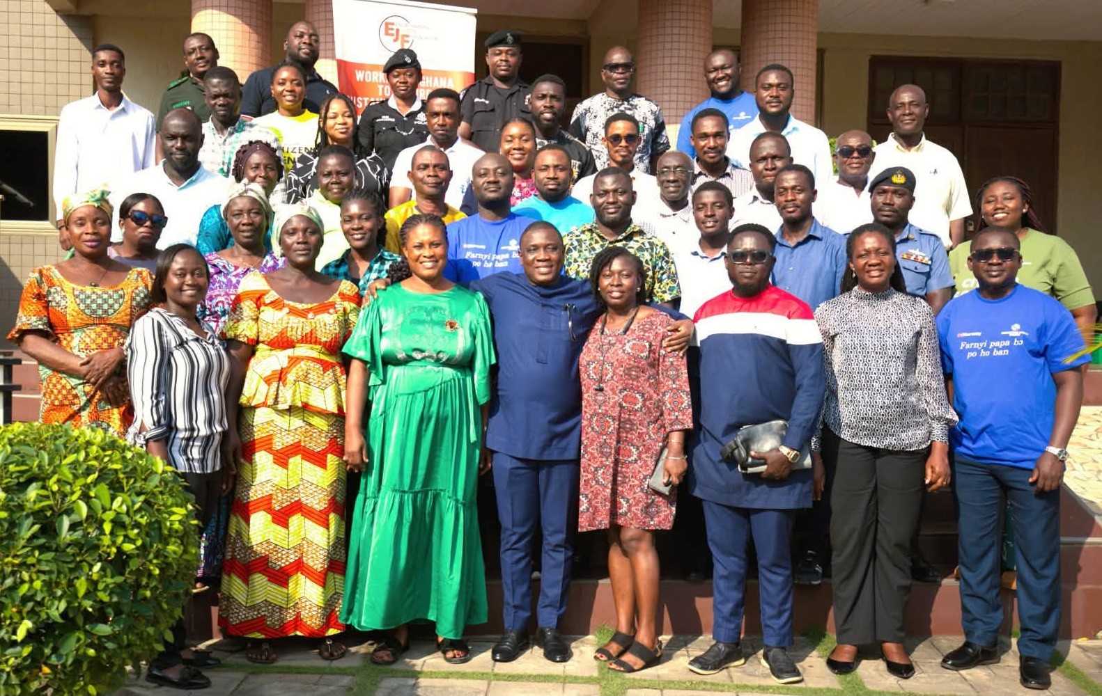Draft Fisheries and Aquaculture Regulations Undergo Stakeholder Review