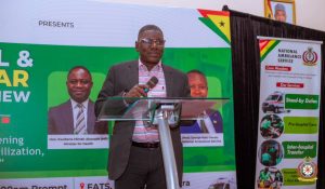 Health Ministry Appeals for Prehospital Care to Improve Emergency Survival