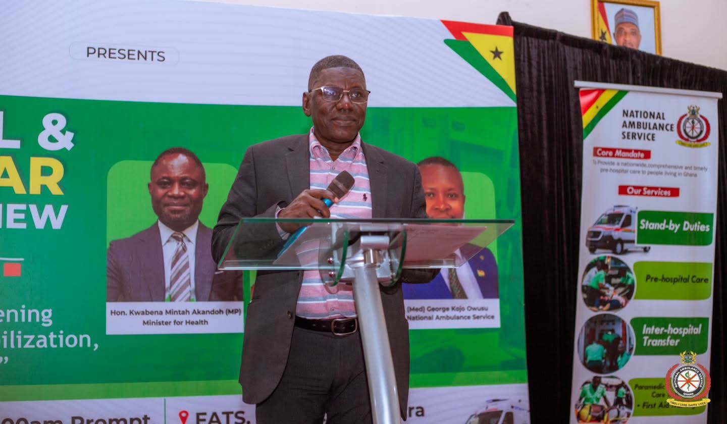 Health Ministry Appeals for Prehospital Care to Improve Emergency Survival