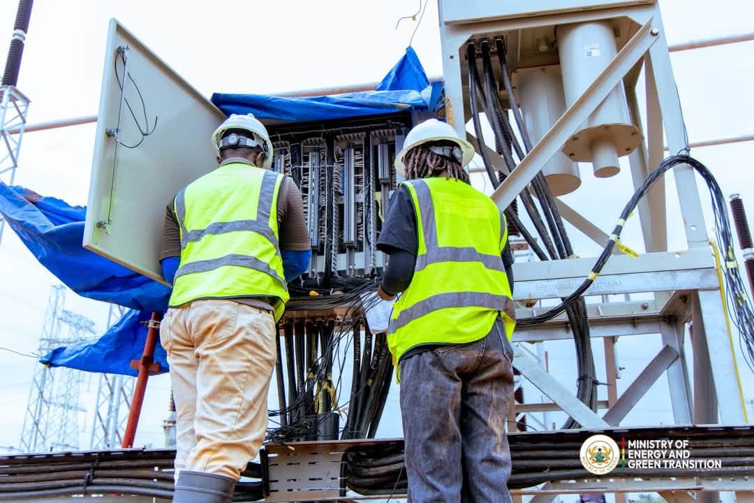 Energy Ministry Announces Final Phase of Kumasi Power Infrastructure Upgrade