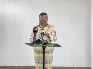 Fisheries Ministry Drives Blue Economy with Commercial Offshore Farming License